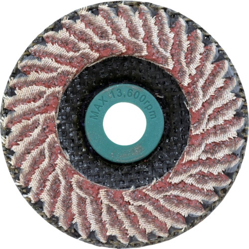 GPトップフラット セラミック #36 Φ100 1枚入【GPF100-C36-1P】