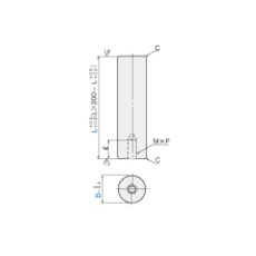サポートピラ(タップ付タイプ)【T-SSPL40-120】