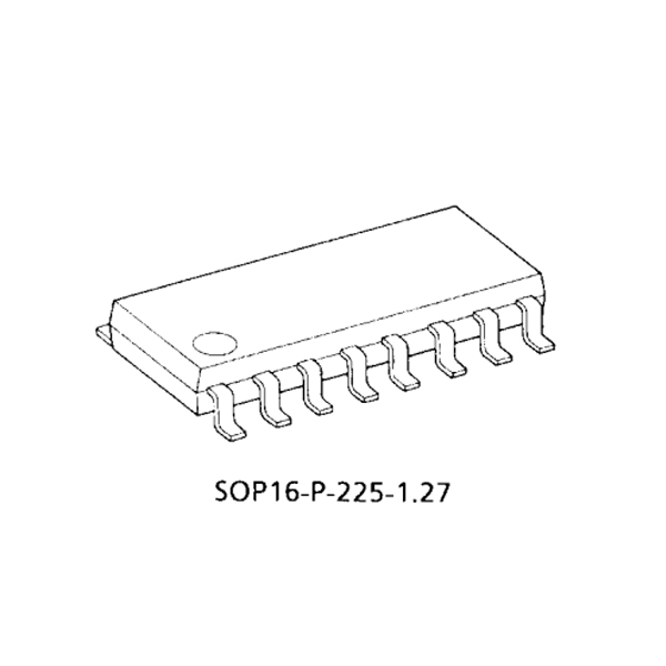 トランジスタアレイ TD62003AFG(O.N.EL) 東芝製｜電子部品・半導体通販