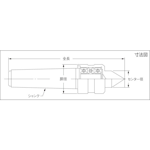 回転センターMT-4【TRO-4A】