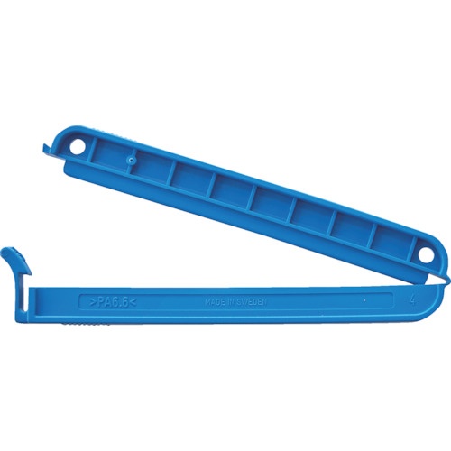 袋留めクリップ 3P(青緑黒)【TWC-110BGK-3P】