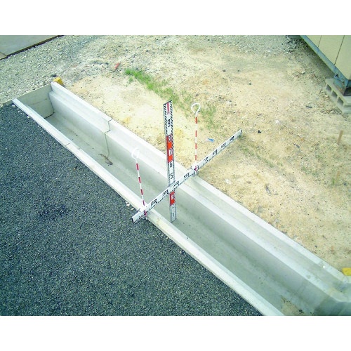ピンポール 全長1000mm ポール外径8.0mm【TPP-100】