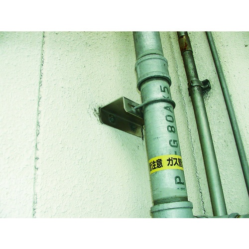 SGP用Uボルト SUS304 呼び径100A ねじ径W3/8【TSGP-BT100A-S】