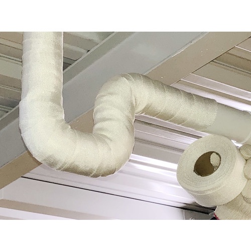 シリカテープ 厚み0.8X幅50X30m【TST-0850】