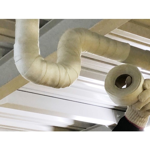 シリカテープ 厚み0.8X幅50X30m【TST-0850】