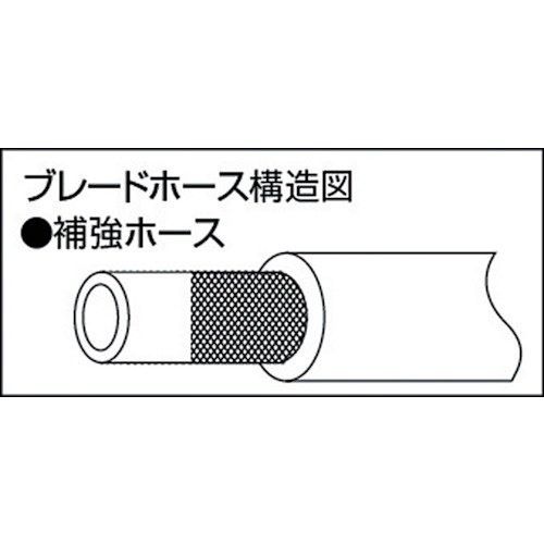 ブレードホース 21.5X29mm 50m【TB-21529D50】