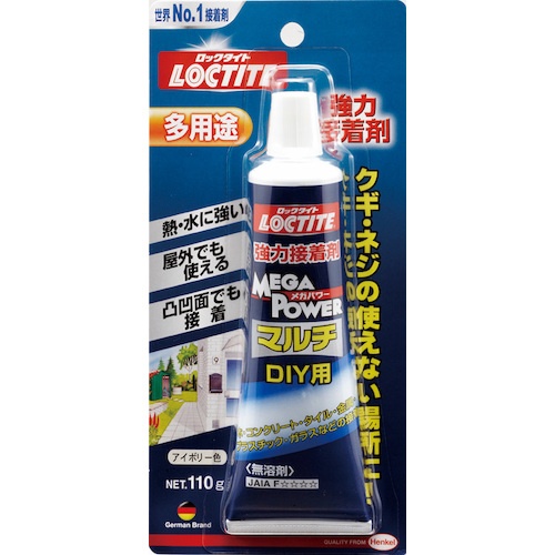 ヘンケル LOCTITE メガパワ-マルチ 110g【MP-MC-110】