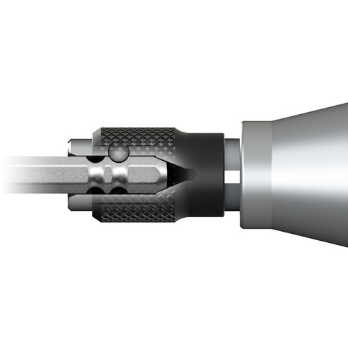 アネックス ハイパー六角レンチビット W溝タイプ H3×65【AHHX-3065W】