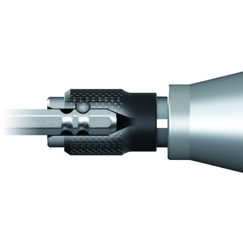 アネックス ハイパー六角レンチビット W溝タイプ H1.5×65【AHHX-1565W】