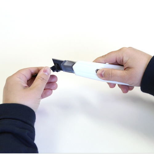 NT カッター L型 モノトーンスタンダード【MNCR-L1】