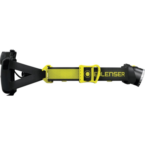 LEDLENSER 充電式懐中電灯(LED) iH7R CRI 500889 レッドレンザー