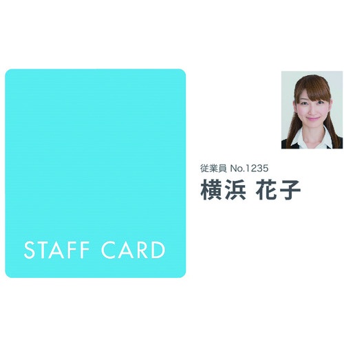 アマノ iCP@CKカード【ICPACK CARD】