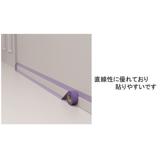 ニチバン 建築用マスキングテープ 2551H-12 12mmX18m(10巻入り)【2551H-12】