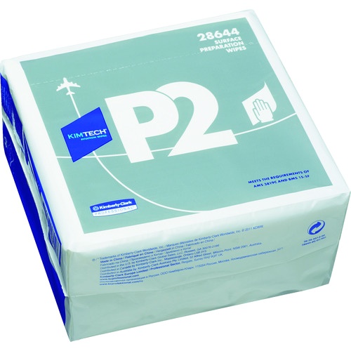 クレシア キムテク P2ワイパー 4つ折り 60770 日本製紙クレシア