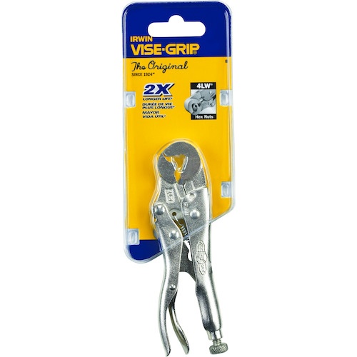 IRWIN ロッキングレンチ 4LW 100mm【T4LW】