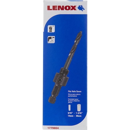 LENOX ストレートシャンクアーバー (5L) 14mm-30mm用【1779804】