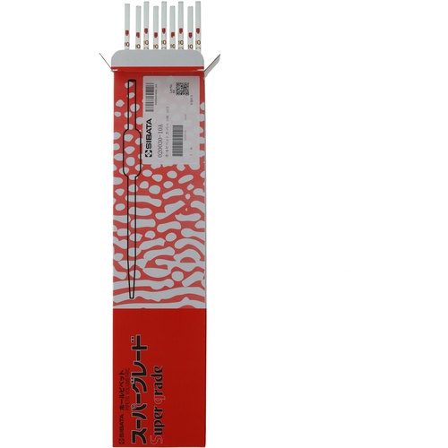 SIBATA ホールピペット スーパーグレード 10mL【020030-10A】