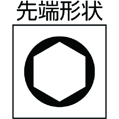 KLEIN 差替式ナットドライバー 6種類入り【32800】