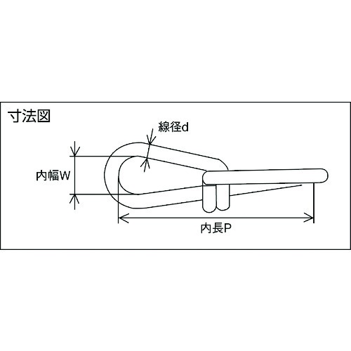 ニッサチェイン SUS316 ビクターチェイン 30M【SV20HG】