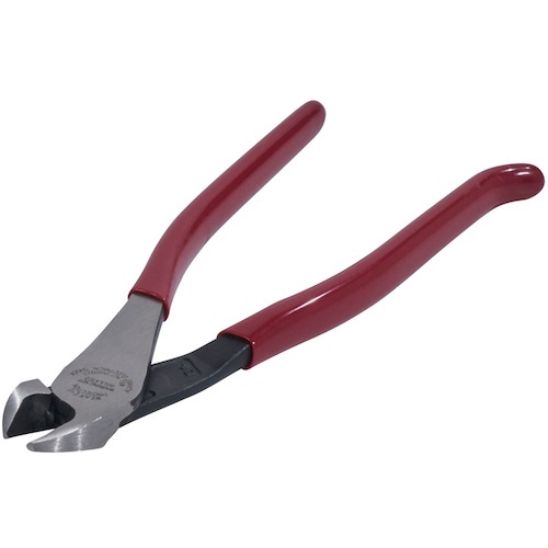 KLEIN ニッパ 鉄筋工事用 250mm【D248-9ST】