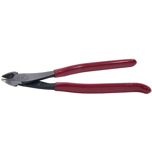 KLEIN ニッパ 鉄筋工事用 250mm【D248-9ST】