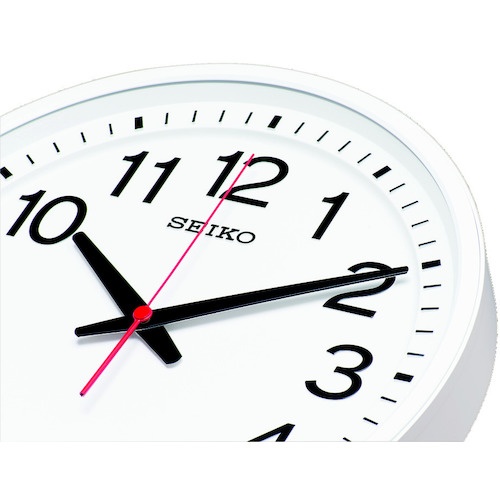 SEIKO 「教室の時計」クオーツ時計【KX623W】