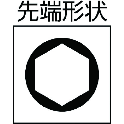 GEDORE ソケットドライバー 2133 5.5mm【1746731】