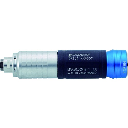 E‐FORCE コレットチャック(Φ2.34mm) ロータリー Φ6タイプ専用【DCB23】