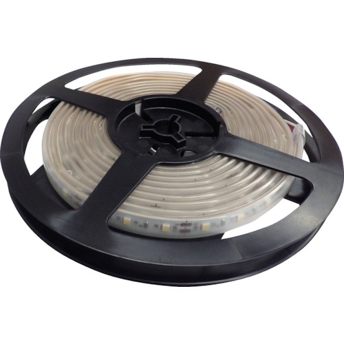 トライト LEDテープライト Viewdi DC12V 16.6mmP 赤色 3m巻【TLVDR3-16.6P】
