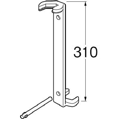SANEI ナット締付工具【R355】