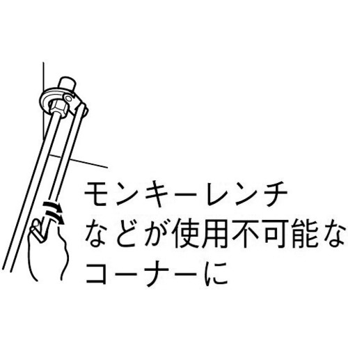 SANEI ベンリーレンチ【PR38】
