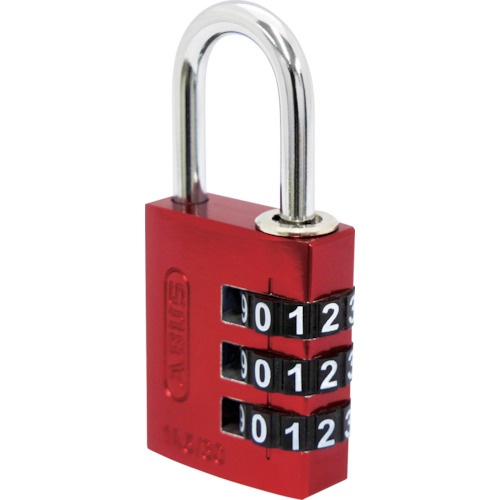 ABUS 145-BigD/30 RED【145-BIGD/30 RED】