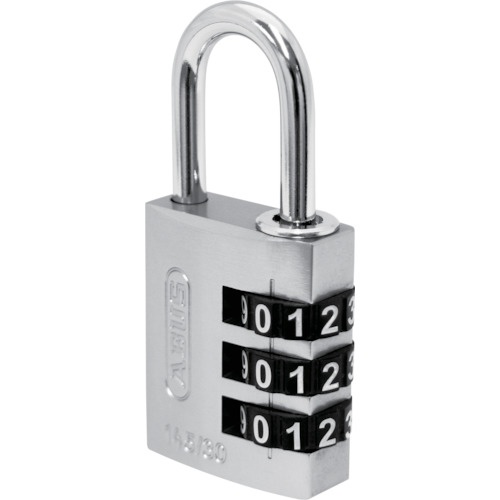 ABUS 145-BigD/30 SILVER【145-BIGD/30 SILVER】