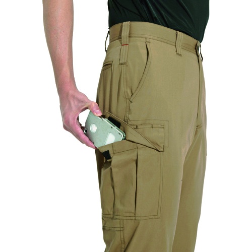 バ-トル カーゴパンツ 6072-24-73 キャメル【6072-24-73】