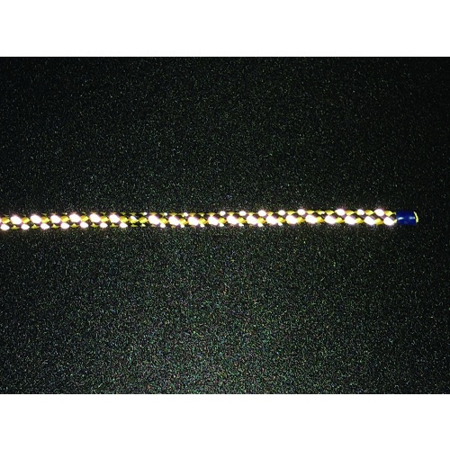 ユタカメイク PP反射ロープ ブルー 8mm×10m【PPH-81B】