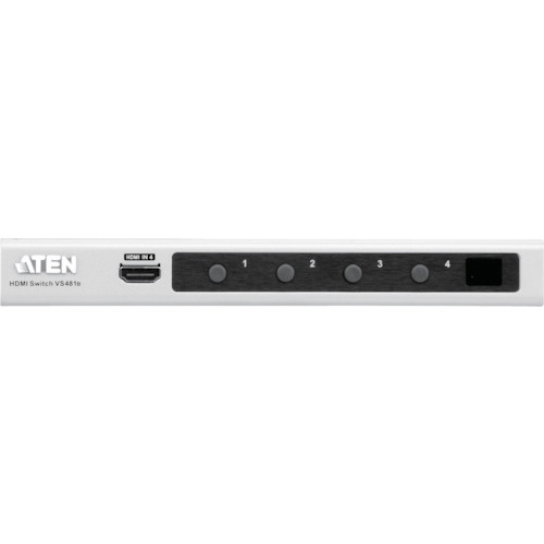 ATEN ビデオ切替器 HDMI / 4入力 / 1出力【VS481B】