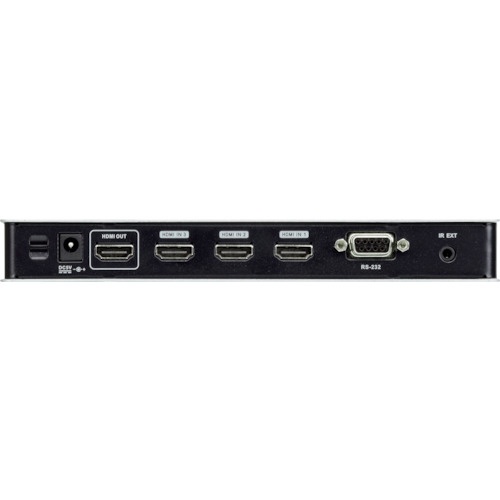 ATEN ビデオ切替器 HDMI / 4入力 / 1出力【VS481B】