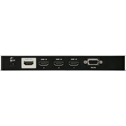 ATEN ビデオ切替器 HDMI / 4入力 / 1出力【VS481A】