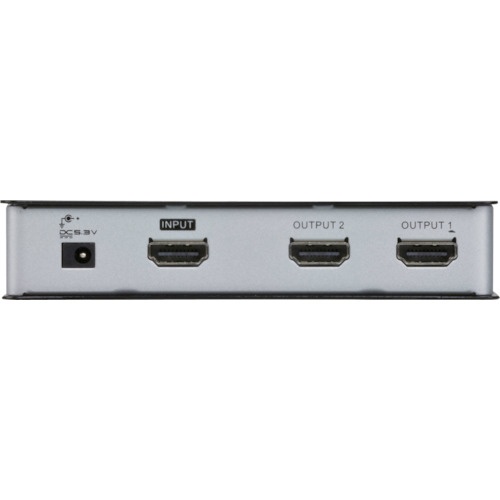 ATEN ビデオ分配器 HDMI / 1入力 / 2出力 / 4K対応【VS182A】