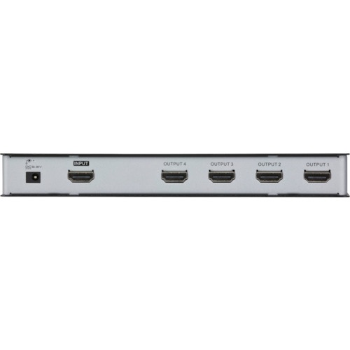ATEN ビデオ分配器 HDMI / 1入力 / 4出力 / 4K対応【VS184A】