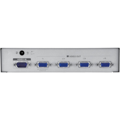 ATEN ビデオ分配器 VGA / 1入力 / 4出力【VS94A】