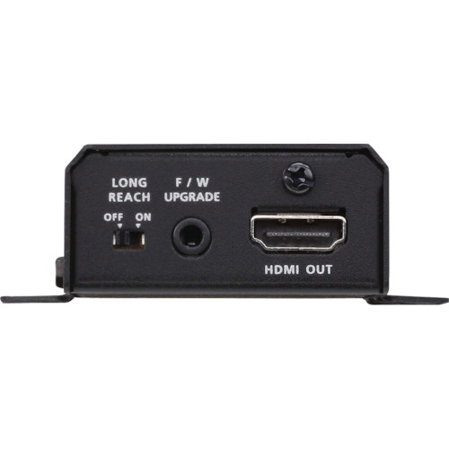 ATEN ビデオ延長器 HDMI/4K/コンパクトモデル/HDBaseT/1080pロングリーチモード対応【VE811】
