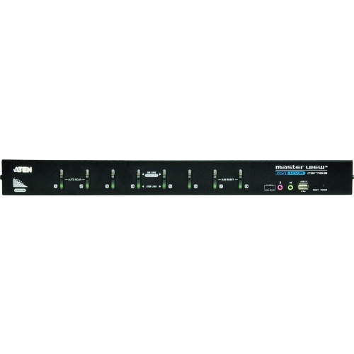 ATEN KVMスイッチ 8ポート / DVI / USB【CS1768】