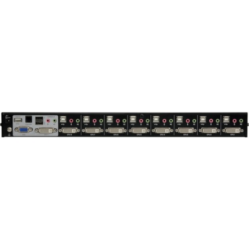ATEN KVMスイッチ 8ポート / DVI / USB【CS1768】