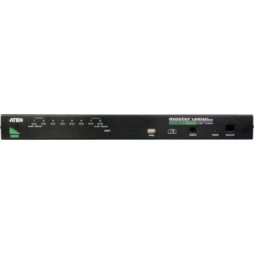 ATEN KVMPスイッチ 8ポート / PS/2 / USB【CS1708A】