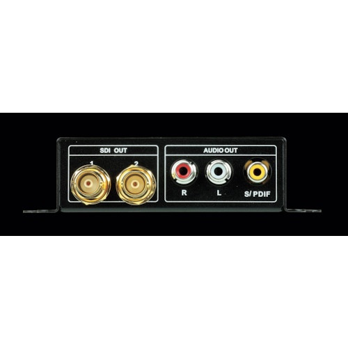ATEN ビデオ変換器 HDMI to 3G/HD/SD-SDIタイプ【VC840】