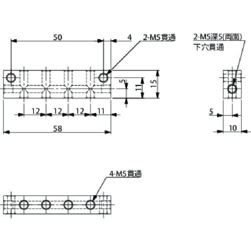 アインツ マニホールド・ミニ用【MM-10P】