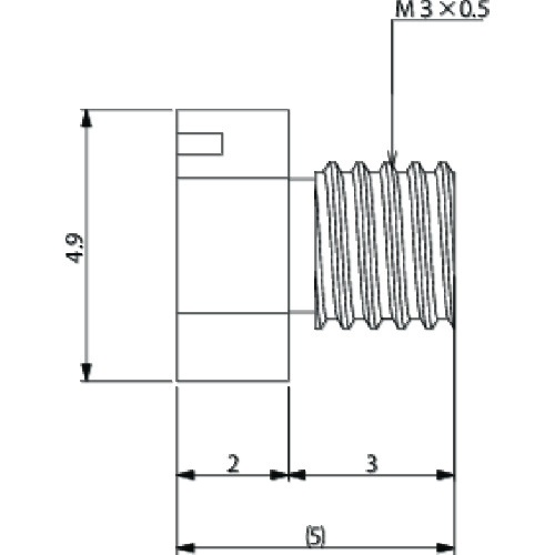 アインツ 継手【PF-3】