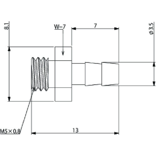 アインツ 継手【BF-5】