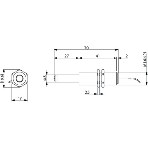 アインツ スターセンサー【SSW-15】